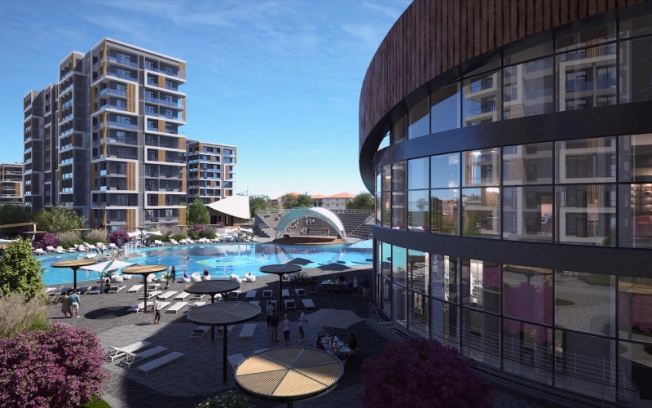 Купить квартиру в новостройках в Республике Крым. Вариант № 43538, 9, площадь -  квм, цена 16000000 рублей