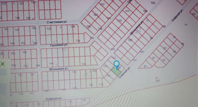 Купить земельный участок в Нижегородской области. Вариант № 34914, 0, площадь -  квм, цена 700000 рублей