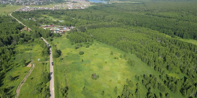 Купить земельный участок на улице 1 Мая в Нижегородской области. Вариант № 53212, 3, площадь -  квм, цена 300000 рублей