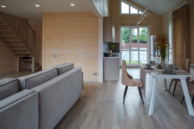 Купить дом в Пушкине. Вариант № 29603, 7, площадь -  квм, цена 19000000 рублей