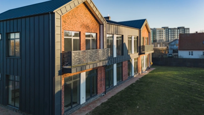 Купить таунхаус в Калининграде. Вариант № 7066, 2, площадь -  квм, цена 14200000 рублей