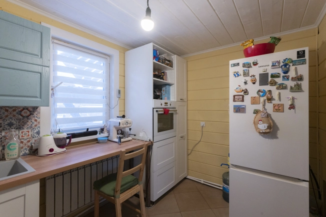 Купить дом у метро Медведково в Пушкине. Вариант № 18884, 29, площадь -  квм, цена 11300000 рублей