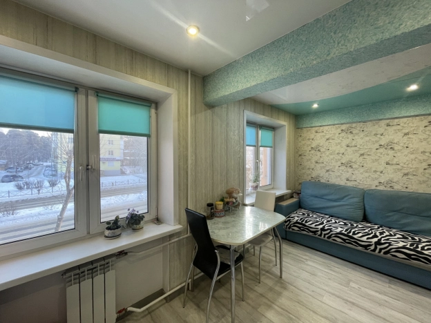 Купить двухкомнатную квартиру в Микрорайоне 15-й, Ангарск в Ангарске. Вариант № 33528, 3, площадь -  квм, цена 3799000 рублей