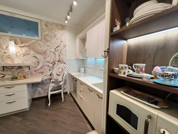 Купить квартиру на улице Ленинский проспект в Москве. Вариант № 8982755, 6, площадь -  квм, цена 51200000 рублей