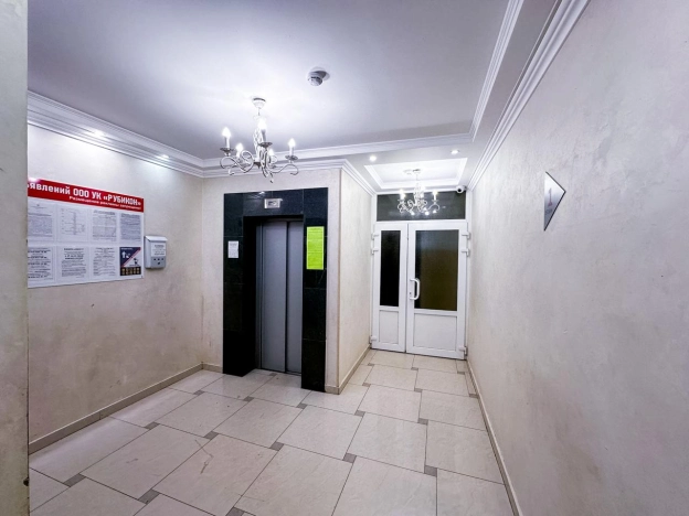 Купить однокомнатную квартиру на улице Евгении Жигуленко в Краснодаре. Вариант № 7713157, 11, площадь -  квм, цена 4200000 рублей