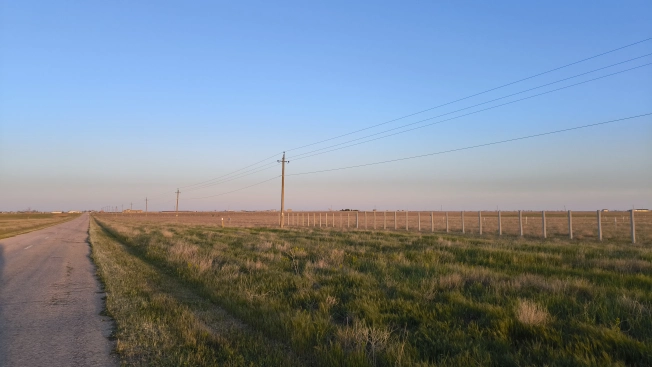 Купить земельный участок в Республике Крым. Вариант № 23525, 3, площадь -  квм, цена 1300000 рублей