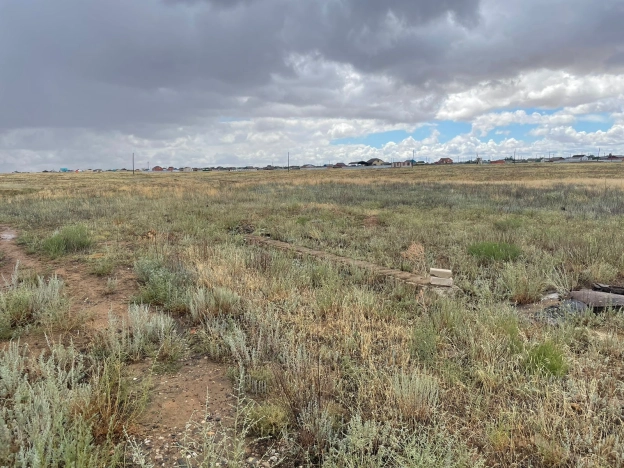 Купить земельный участок на улице Заречная в Республике Калмыкия. Вариант № 10643, 3, площадь -  квм, цена 150000 рублей