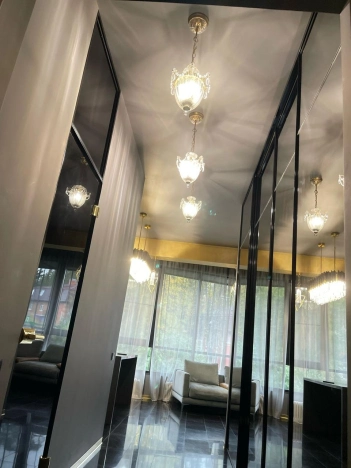 Купить однокомнатную квартиру на улице Юбилейный проспект в Химках. Вариант № 3214487, 8, площадь -  квм, цена 24800000 рублей