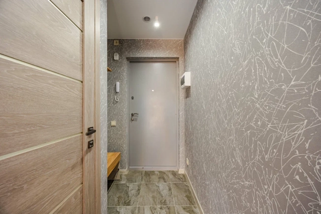 Купить Студию у метро Девяткино в Мурине. Вариант № 2667271, 16, площадь -  квм, цена 4670000 рублей