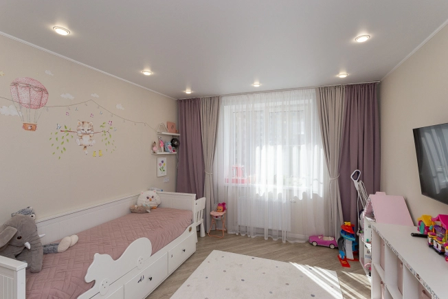 Купить квартиру на улице Всесвятская в Владимире. Вариант № 2821555, 9, площадь -  квм, цена 7800000 рублей