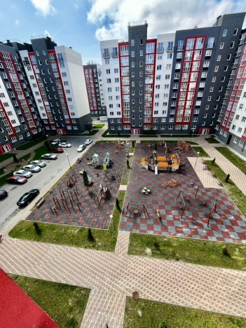 . Вариант № 55185, 13, площадь - 27 квм, цена 4500000 рублей