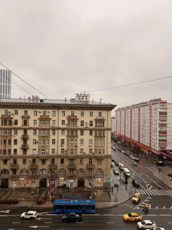 Купить квартиру в Москве. Вариант № 10034985, 1, площадь - квм, цена 24500000 рублей