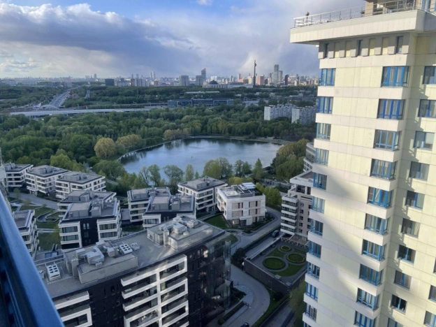 Купить квартиру в Москве. Вариант № 2024523, 10, площадь - квм, цена 71500000.0000 рублей