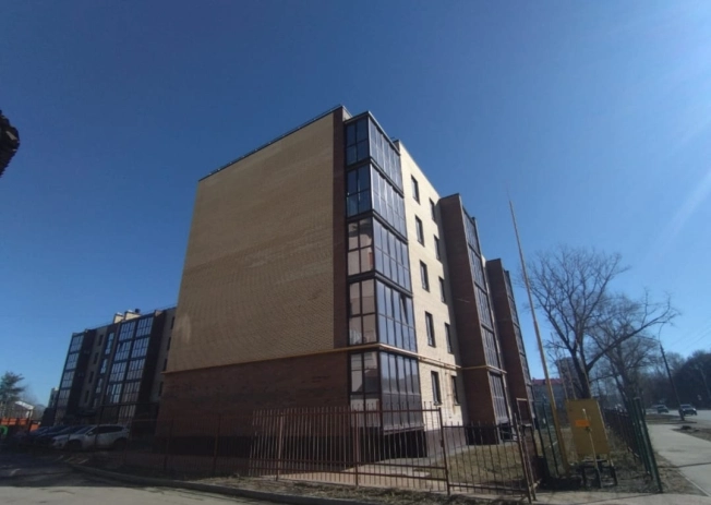 . Вариант № 7838146, 1, площадь - 47.8 квм, цена 6931000 рублей