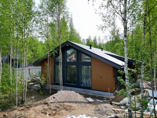 Купить дом в Санкт-Петербурге. Вариант № 1913966, 8, площадь -  квм, цена 22090000 рублей