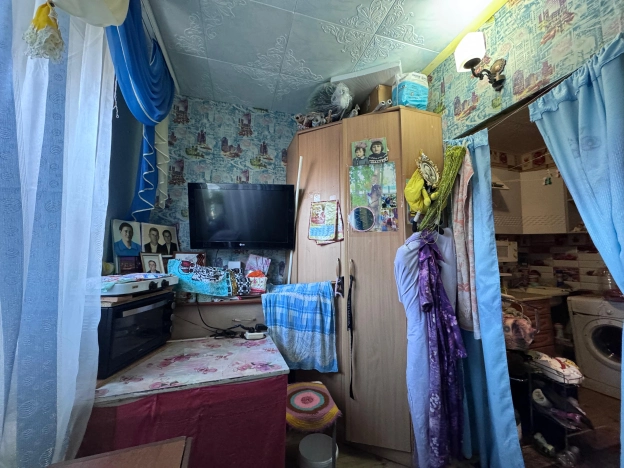 Купить квартиру на улице Комсомольская в Благовещенске. Вариант № 8573144, 5, площадь -  квм, цена 3450000 рублей