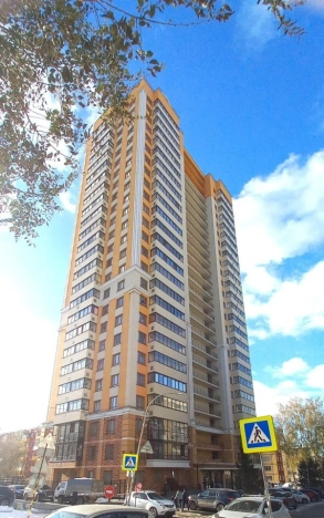 Снять квартиру на улице Адриена Лежена в Новосибирске. Вариант № 8534455, 11, площадь -  квм, цена 38000 рублей