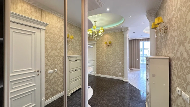 Купить квартиру на улице Рублёвское Предместье в Московской области. Вариант № 7902383, 24, площадь - квм, цена 21900000 рублей