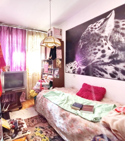 Купить двухкомнатную квартиру на улице Островского в Кызыле. Вариант № 6617, 4, площадь -  квм, цена 6600000 рублей