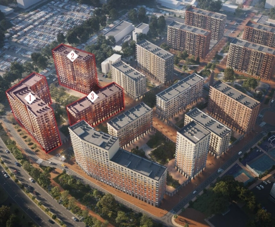 Купить однокомнатную квартиру в Республике Марий эл. Вариант № 1313119, 0, площадь -  квм, цена 6000000 рублей