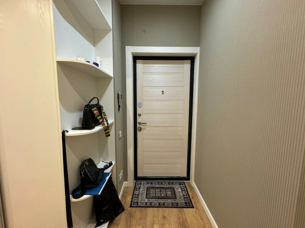 Снять квартиру в Рязани. Вариант № 9818349, 17, площадь -  квм, цена 40000 рублей