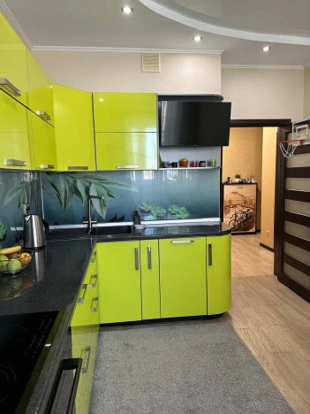 Купить однокомнатную квартиру на улице Героя А.А. Аверкиева в Краснодаре. Вариант № 30451, 5, площадь -  квм, цена 8300000 рублей