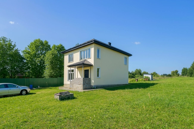 Купить дом в Лакинске. Вариант № 2421, 1, площадь -  квм, цена 13999000 рублей