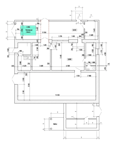 Купить коммерческую недвижимость свободного назначения у метро Площадь Маркса в Новосибирске. Вариант № 1253156, 15, площадь -  квм, цена 14200000 рублей