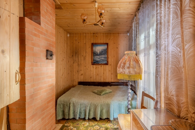 Купить дом в Медыни. Вариант № 50482, 6, площадь -  квм, цена 1200000 рублей