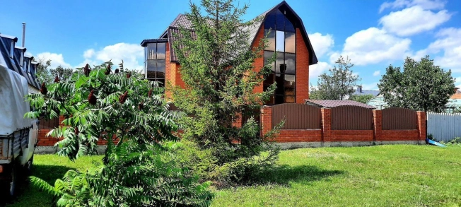 Купить дом в Белгороде. Вариант № 7779230, 1, площадь -  квм, цена 6500000 рублей