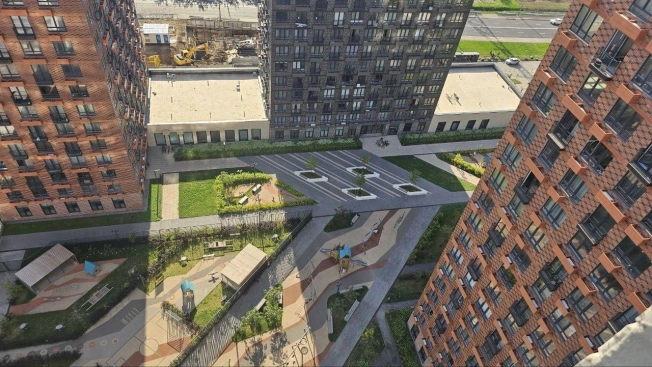 Купить квартиру в районе Филёвский Парк в Москве. Вариант № 16604, 10, площадь -  квм, цена 45500000.0000 рублей