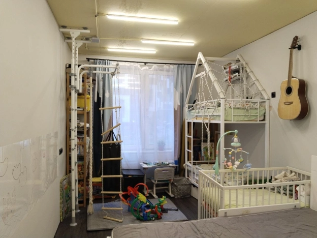 Купить квартиру в Москве. Вариант № 8995065, 3, площадь - квм, цена 19700000 рублей