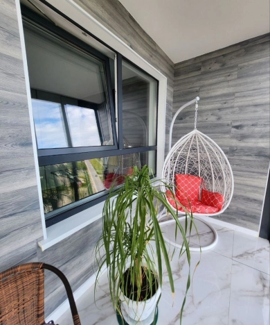 Купить двухкомнатную квартиру у метро Девяткино в Санкт-Петербурге. Вариант № 1646392, 7, площадь -  квм, цена 13700000 рублей