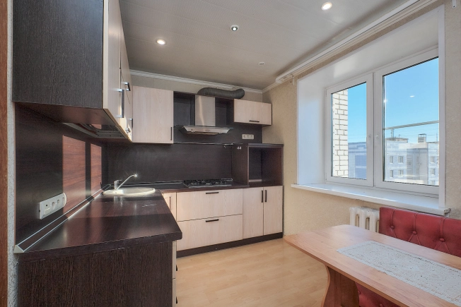 Купить однокомнатную квартиру на улице Сельских Строителей в Рязани. Вариант № 2481221, 1, площадь -  квм, цена 3450000 рублей