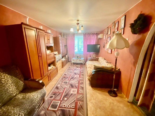 Купить квартиру на улице Хиросимы в Волгограде. Вариант № 13541, 2, площадь -  квм, цена 3900000 рублей