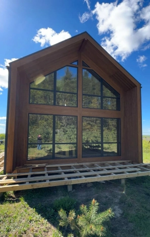 Купить дом в Лакинске. Вариант № 8085, 6, площадь -  квм, цена 6300000 рублей