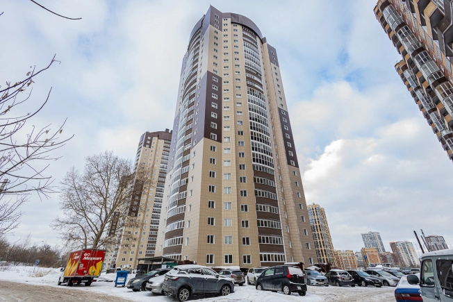 . Вариант № 2094579, 31, площадь - 67.2 квм, цена 8100000 рублей