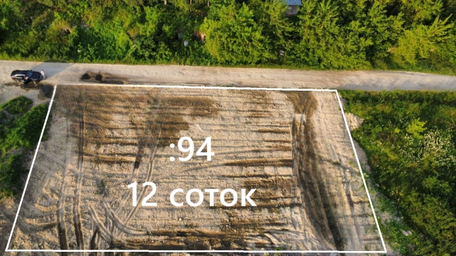 Купить земельный участок в Санкт-Петербурге. Вариант № 414632, 1, площадь -  квм, цена 1900000 рублей