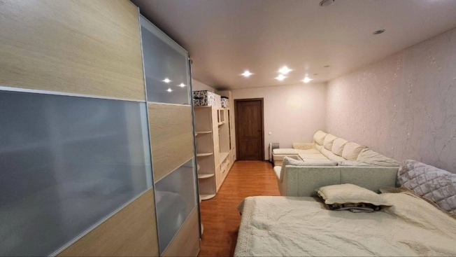 Купить двухкомнатную квартиру в районе Советский в Рязани. Вариант № 9702698, 17, площадь -  квм, цена 12900000 рублей