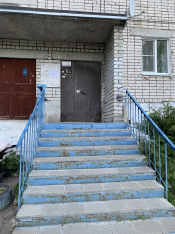 Купить трехкомнатную квартиру в Гороховеце. Вариант № 41348, 21, площадь -  квм, цена 2800000 рублей