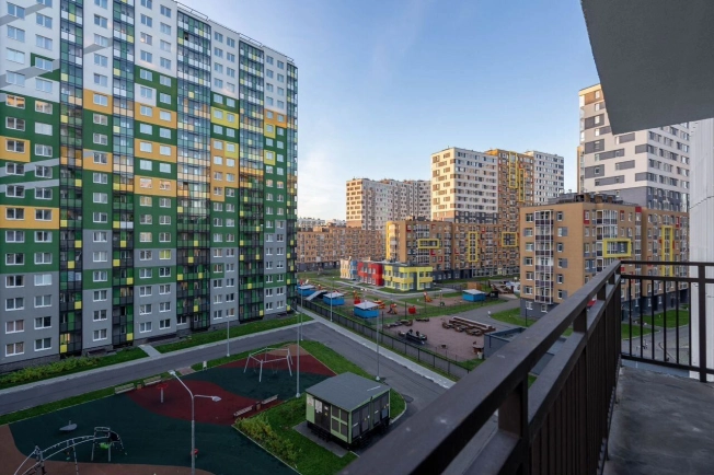 . Вариант № 44558, 15, площадь - 23.6 квм, цена 4550000 рублей