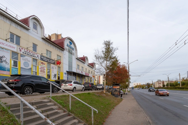Купить коммерческую недвижимость в Владимире. Вариант № 6073006, 21, площадь -  квм, цена 4200000 рублей