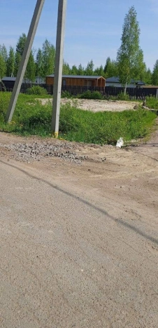 Купить земельный участок в Санкт-Петербурге. Вариант № 275257, 0, площадь -  квм, цена 3800000 рублей