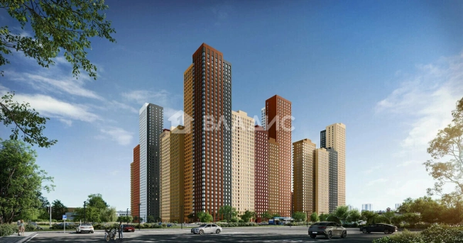 Купить квартиру в Москве. Вариант № 5922266, 5, площадь -  квм, цена 15900000 рублей