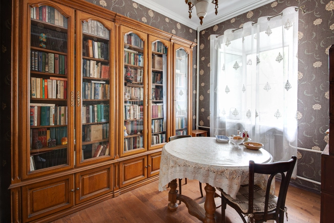 Купить квартиру в Москве. Вариант № 9179502, 3, площадь -  квм, цена 25800000 рублей