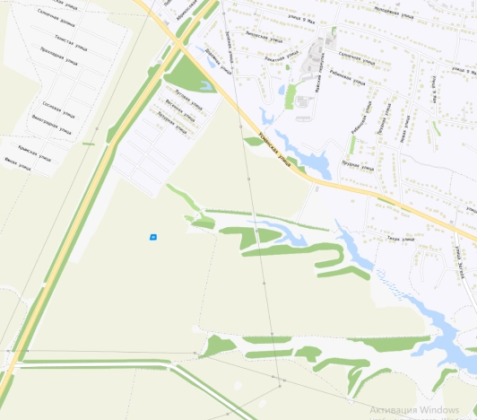 Купить земельный участок в Липецкой области. Вариант № 26660, 0, площадь -  квм, цена 550000 рублей