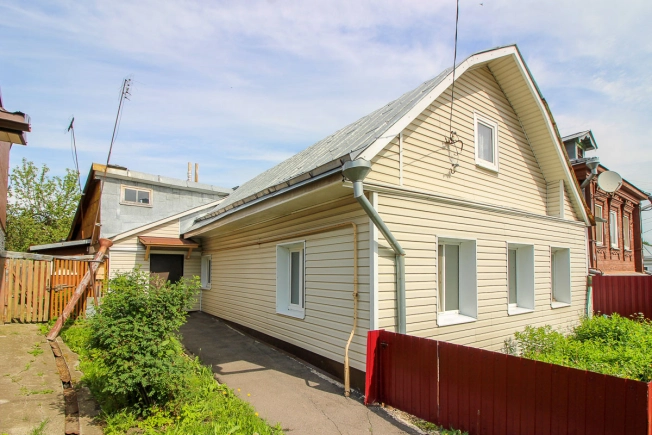 Купить дом на улице Пушкина в Владимире. Вариант № 3091320, 0, площадь -  квм, цена 5000000 рублей