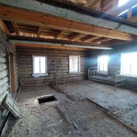 Купить дом на улице Совхозная в Тюменской области. Вариант № 59125, 15, площадь -  квм, цена 2300000 рублей