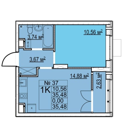Купить квартиру у метро Ленинская в Нижнем Новгороде. Вариант № 138760, 0, площадь -  квм, цена 5790000 рублей
