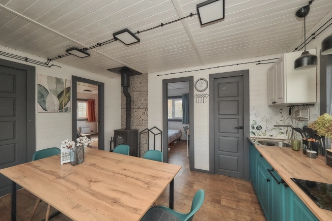 Купить дом на улице Щедрина в Рязани. Вариант № 8337920, 18, площадь -  квм, цена 3200000 рублей